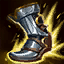 Berserker's Greaves