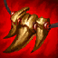 Bonetooth Necklace (6 Trophies)