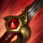 Skirmisher's Sabre (Enchantment: Warrior)